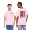 Never Waver Unisex Heavy Cotton Tee