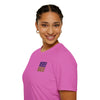 Baltimore Fans Never Waver Unisex Softstyle T-Shirt