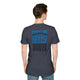 Carolina Fans Never Waver Unisex Softstyle T-Shirt by Printify