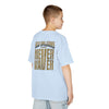 New Orleans Fans Never Waver Kids Heavy Cotton™ Tee