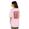 Cleveland Fans Never Waver Kids Heavy Cotton™ Tee