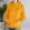 "Los Angeles Fans Never Waver" Unisex Heavy Blend™ Hooded Sweatshirt