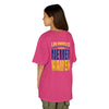 Los Angeles  Fans Never Waver Kids Heavy Cotton™ Tee