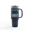 Seattle Fans Never Waver Insulated Travel Mug, 40oz