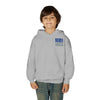 Dallas Fans Never Waver Youth Heavy Blend Hoodie Sweatshirt