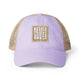 Never Waver Women's Washed Mesh-Back Cap
