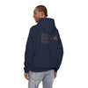 Unisex Heavy Blend™ Hooded Sweatshirt - "Never Waver I'll Bring The  Voice of Reason" Inspirational Hoodie