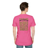New Orleans Fans Never Waver Unisex Softstyle T-Shirt