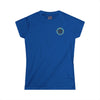 Never Waver Save Water Drink Tiki Drinks Women's Soft Style Tee