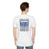 Dallas Fans Never Waver Unisex Softstyle T-Shirt