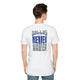 Dallas Fans Never Waver Unisex Softstyle T-Shirt by Printify
