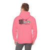 "Never Waver I'll Bring The Tequila" Inspirational Hoodie