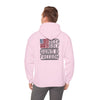 Never Waver Beer Golf Guns and Freedom Hoodie - Unisex Heavy Blend™ Sweatshirt
