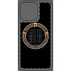 Never Waver Save Water Drink Beer Phone Skin - Beer Lover's Accessory