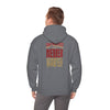 San Francisco Fans Never Waver Unisex Hoodie - Sweatshirt