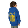 Los Angeles  Fans Never Waver Youth Heavy Blend Hooded Sweatshirt