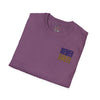 Baltimore Fans Never Waver Unisex Softstyle T-Shirt