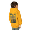 Jacksonville Fans Never Waver Youth Heavy Blend Hooded Sweatshirt