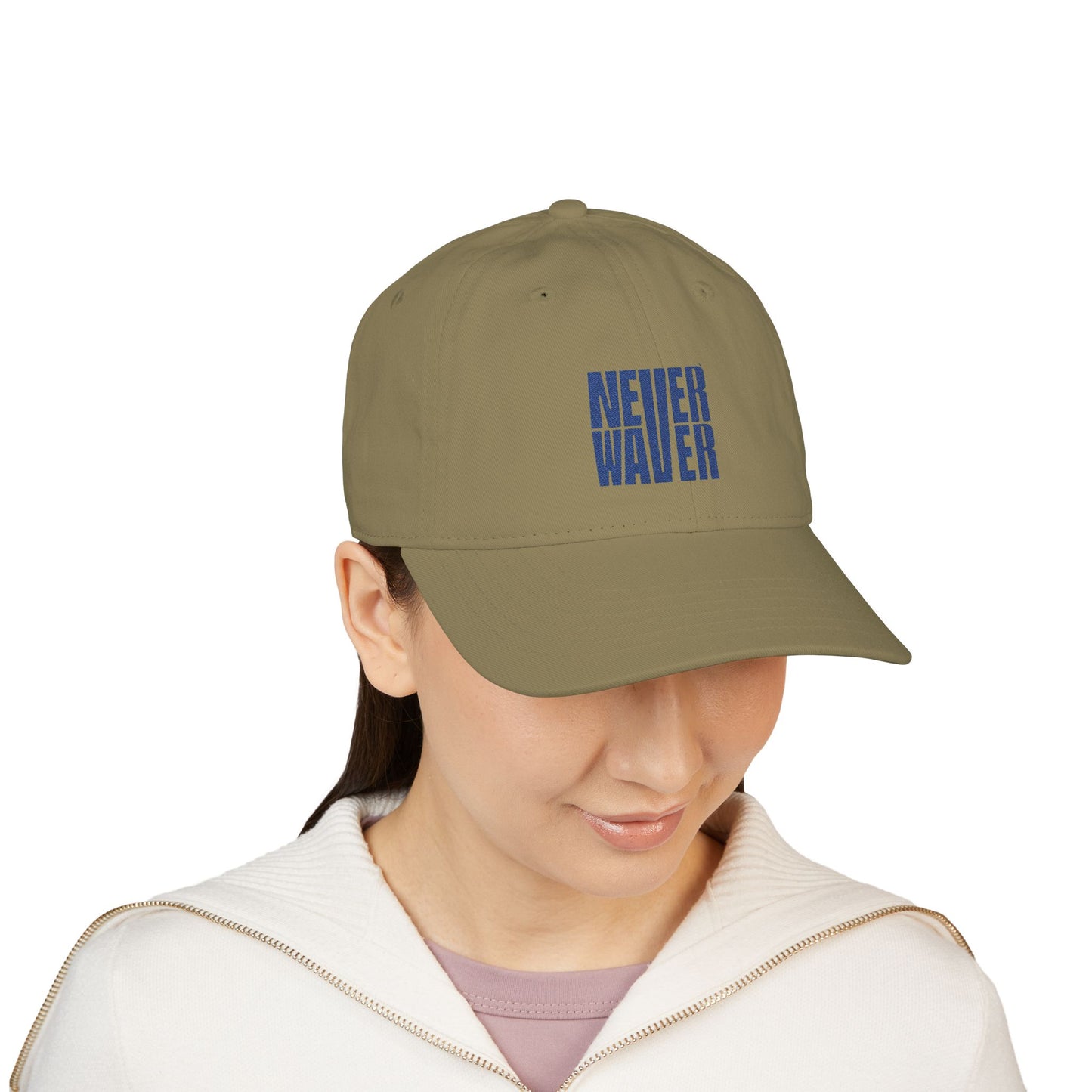 Never Waver Embroidery