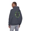 "Margaritas Never Waver It Must Be The Limes?" Eco-Friendly Unisex Hoodie: