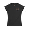 Never Waver Save Water Drink Coffee Women's Soft Style Tee
