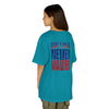 Buffalo Fans Never Waver Kids Heavy Cotton™ Tee