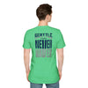 Seattle Fans Never Waver Unisex Softstyle T-Shirt