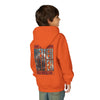 Never Waver Graphic Youth Hoodie - 'Came Out Swinging'