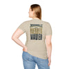 Jacksonville Fans Never Waver Unisex Softstyle T-Shirt
