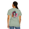 Never Waver  I'm that Mom Sorry Not Sorry Design Unisex Garment-Dyed T-Shirt - '