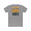 Pittsburgh Fans Never Waver Tee — Steel City Football Crew Shirt