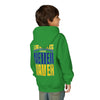 Los Angeles  Fans Never Waver Youth Heavy Blend Hooded Sweatshirt