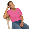 Never Waver Champagne Made Me Do It? Unisex Soft style T-Shirt