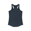 Never Waver Don't Wish For It work For It Women's Ideal Racerback Tank