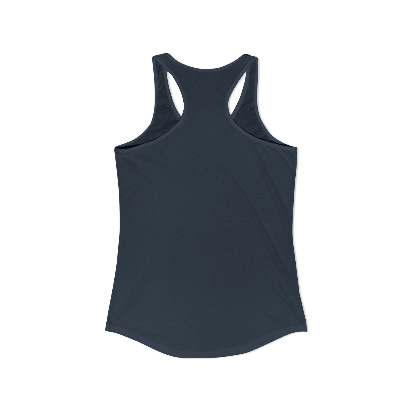 Never Waver Don't Wish For It work For It Women's Ideal Racerback Tank