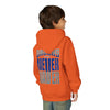 Dallas Fans Never Waver Youth Heavy Blend Hoodie Sweatshirt