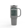 New York Fans Never Waver Insulated Travel Mug, 40oz