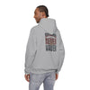 Arizona Fans Never Waver Design | Casual Comfort for Fans | Unisex Heavy Blend Hoodie