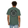 Never Waver PAPA Because Grandpa Is For Old Guys Unisex Garment-Dyed T-shirt – Motivational Graphic Tee  Papa/Grandpa