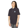 adidas Unisex Performance Polo - 'Never Waver' Athletic Shirt