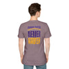 Minnesota Fans Never Waver Unisex Softstyle T-Shirt