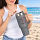 Respect Is Earned 40oz Insulated Travel Mug — Motivational Stainless Tumbler for Commuting & Gym