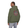 Keep Calm Never Waver and Golf On Hoodie - Unisex Heavy Blend™ Sweatshirt