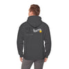 "Never Waver I'll Bring The Shenanigans" Inspirational Unisex Hoodie