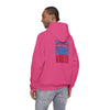 Tennessee Fans Never Waver Unisex Heavy Blend™ Hooded Sweatshirt – Casual Comfort for All Occasions