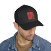 "NEVER WAVER" Hat