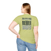 Philadelphia Fans Never Waver Unisex Softstyle T-Shirt