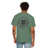Unisex Garment-Dyed T-Shirt - 'It's Fine , I'm Fine Never Waver Everything Is Fine' Design