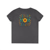 Best Mom Ever V-Neck T-Shirt | Perfect Gift for Mother's Day | Casual Everyday Wear