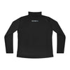 Ladies Quarter-Zip Pullover - Never Waver Activewear